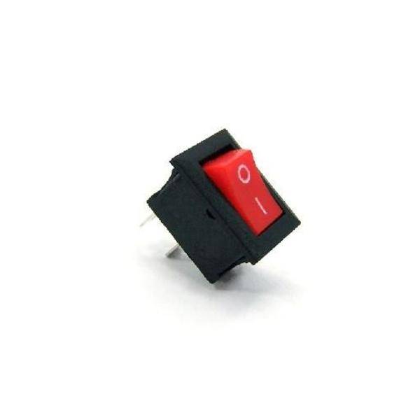 KCD11-101 2Pin ON-OFF Switch 3A 250V AC - Image 3