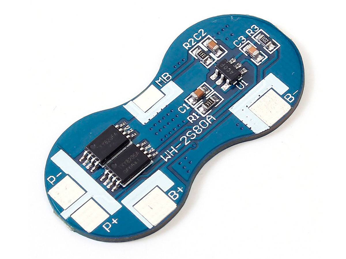 WH-2S80A Lithium Battery Charger - Image 2