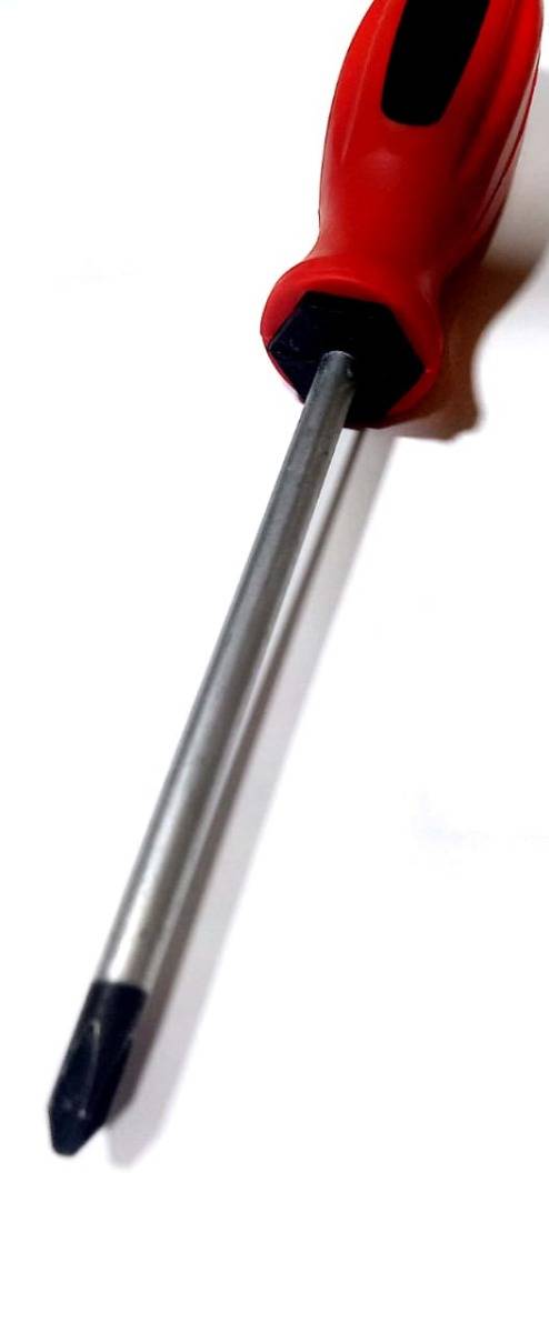 Cross Magnetic Head Screwdriver