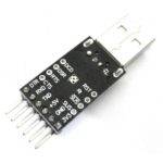 CP2102 USB 2.0 to TTL UART Serial Converter Module With DTR Pin - Image 3