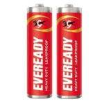 Eveready AA 1.5V Two Batteries Red - Image 2