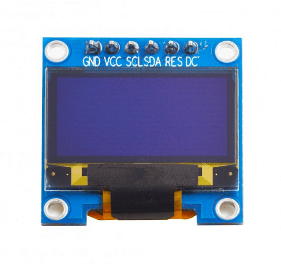 OLED DISPLAY (0.96 Inch, 128X64, SPI) - Image 2