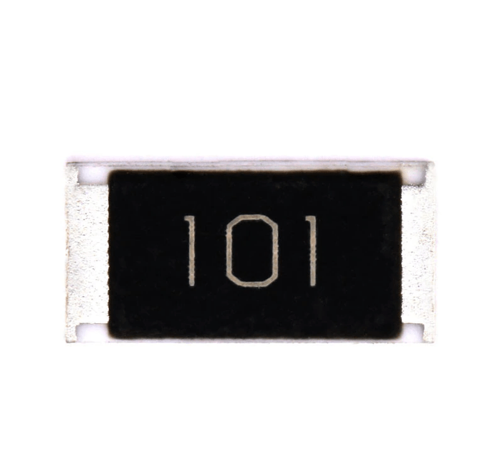 Resistor 100 Ohm SMD