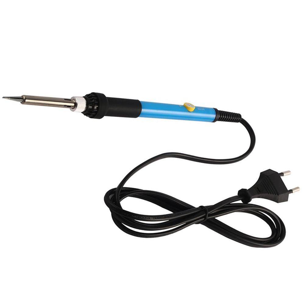HANDSKIT 220V 60W Adjustable Temperature Soldering Iron - Image 5