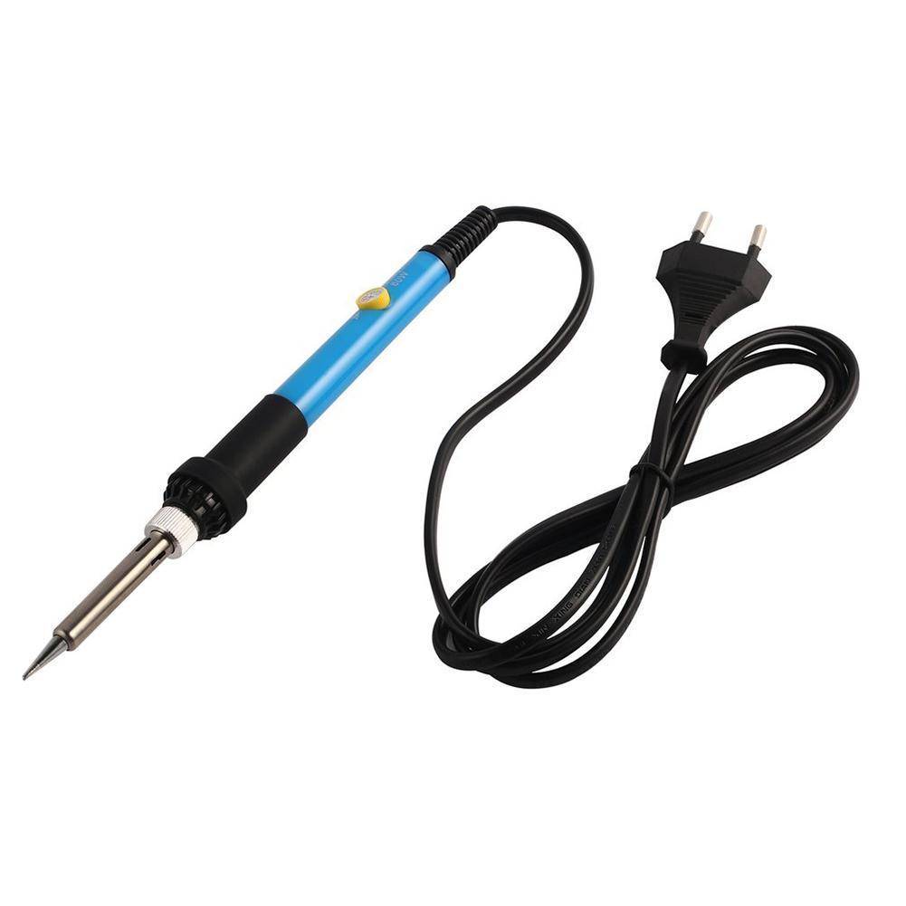 HANDSKIT 220V 60W Adjustable Temperature Soldering Iron - Image 6