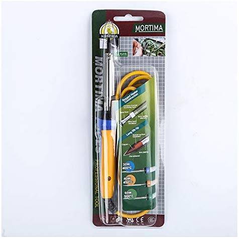 MORTIMA Dual Power Soldering Iron 30W/60W with Power Indicator - Image 2