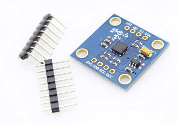 3 Axis Digital Gyroscope Sensor Module GY-50 L3G4200 - Image 4