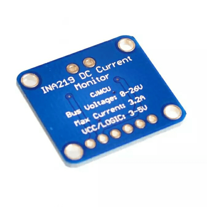 INA219 High Side DC Current Sensor (26V ±3.2A) - Image 3