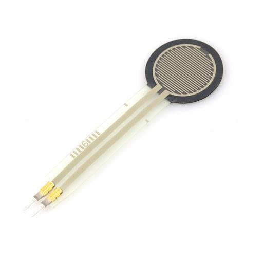 Round Force Sensitive Resistor (FSR) Weight Sensor 100g-10Kg - Image 2