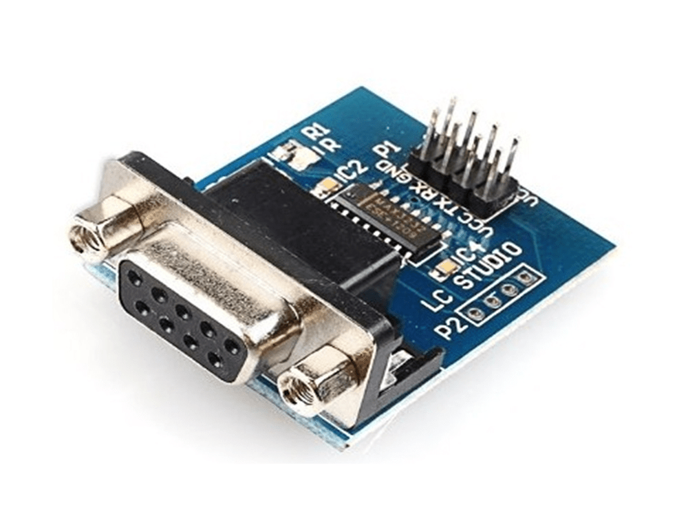 RS232 to TTL Converter (Max232)