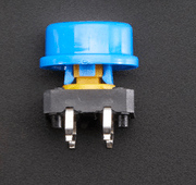 Press OMRON 4pin 12x12x7.3 mm With Cap - Image 3