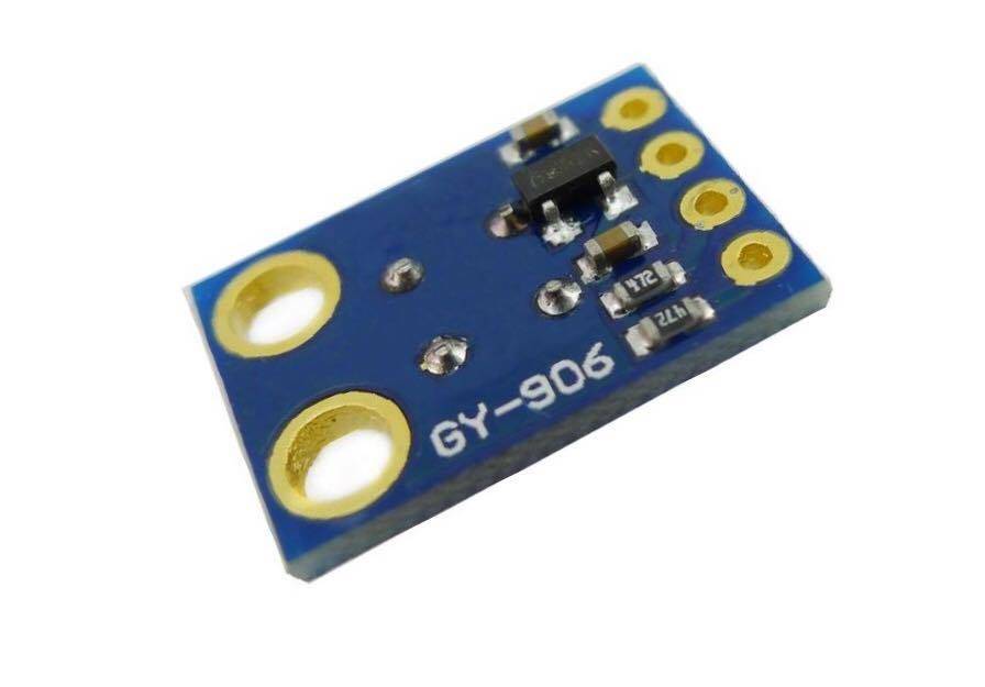 Infrared Temperature Sensor Module (GY-906 MLX90614ESF) - Image 2