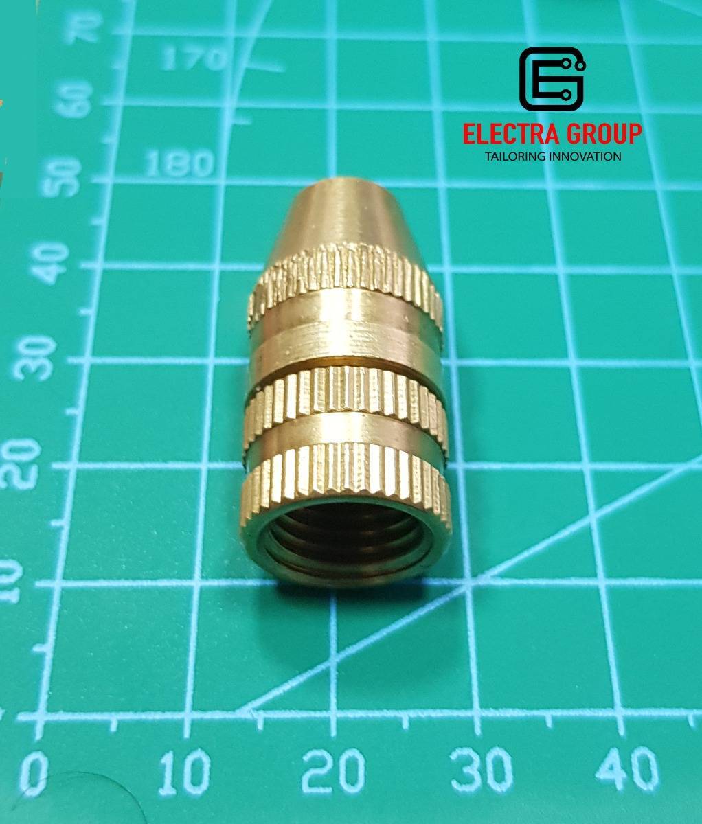 Sprinkler Brass Water Nozzle Sprayer - Image 3