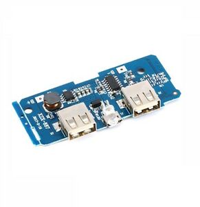 Power Bank Charger Module 5V 2A With Dual USB - Image 7