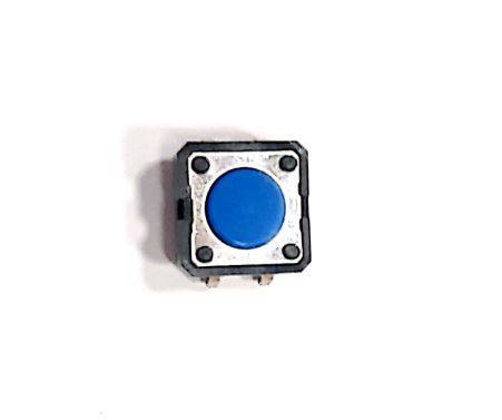Omron 12mm Momentary Push Button 4 Pin