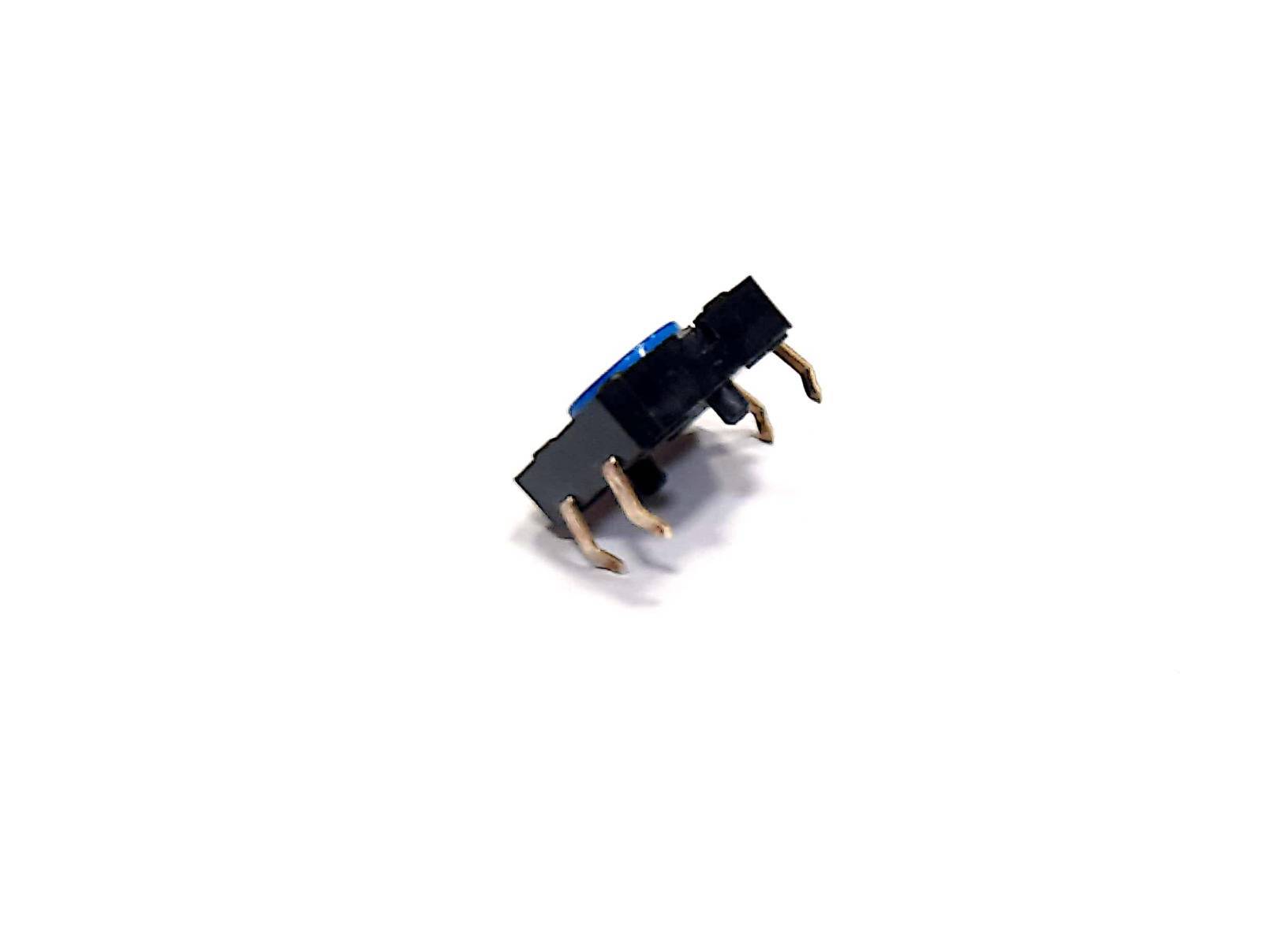 Omron 12mm Momentary Push Button 4 Pin - Image 3