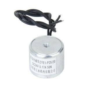 ZYE1-P25/20 DC 12V 0.33A 50N Lifting Electromagnet - Image 7
