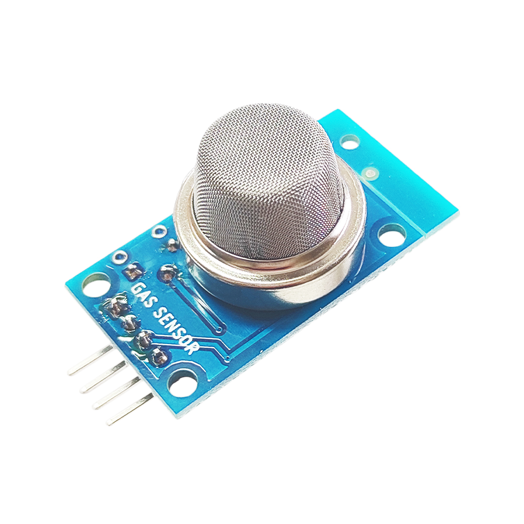 MQ-6 Digital & Analog LPG / Butane Gas Sensor Module - Image 2