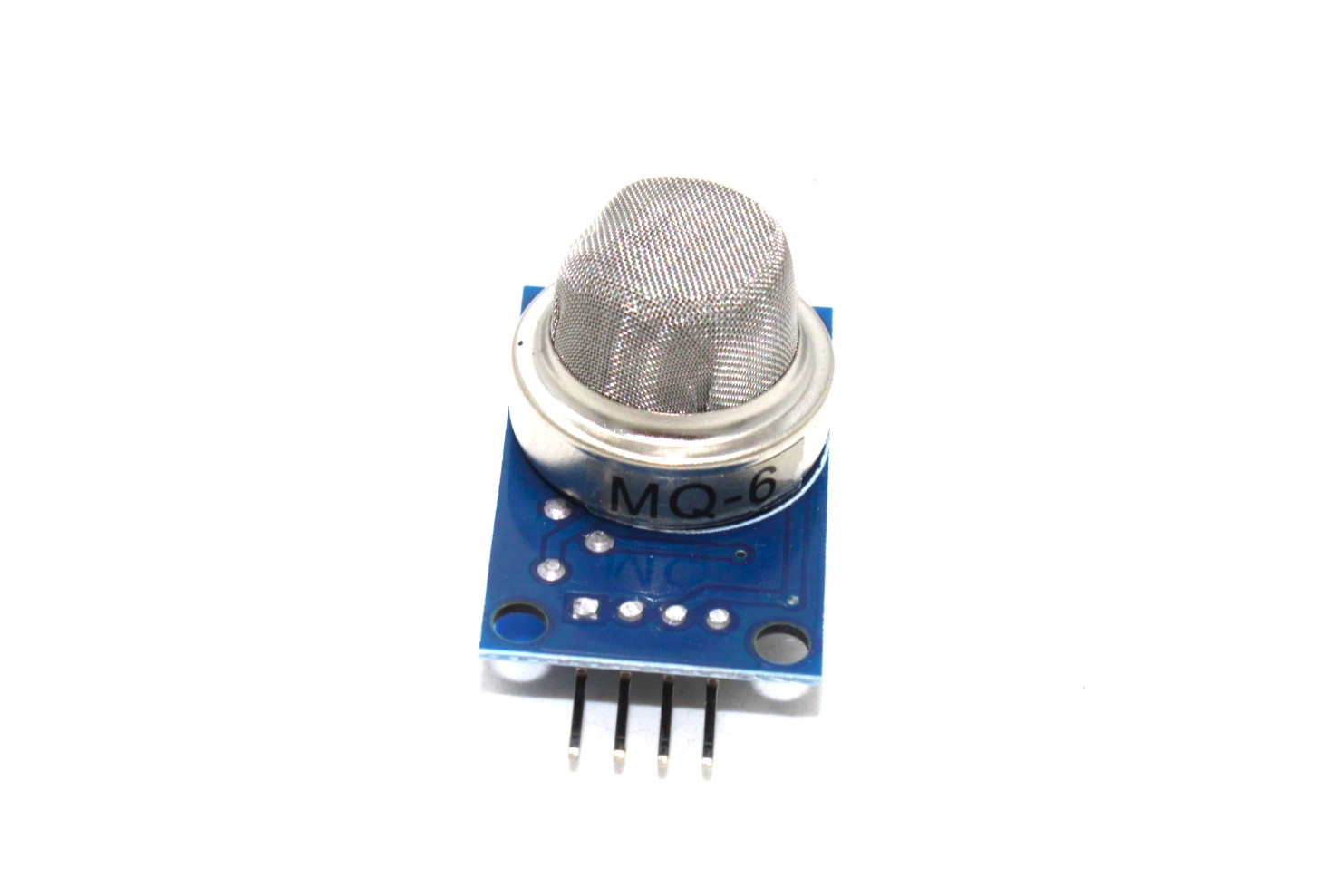 MQ-6 Digital & Analog LPG / Butane Gas Sensor Module - Image 3