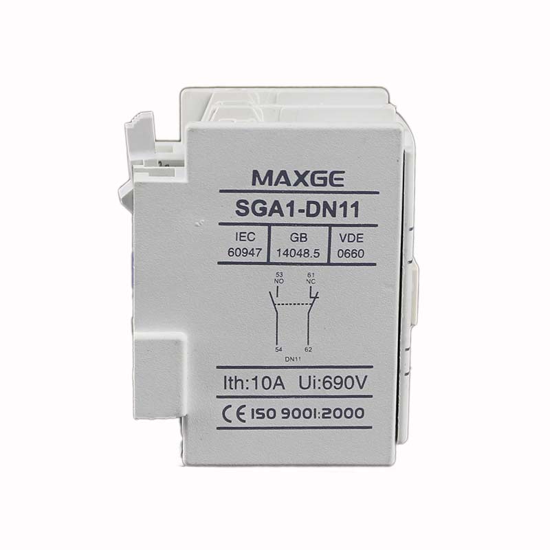 MAXGE SGA1-DN11 Contact Blocks - Image 2