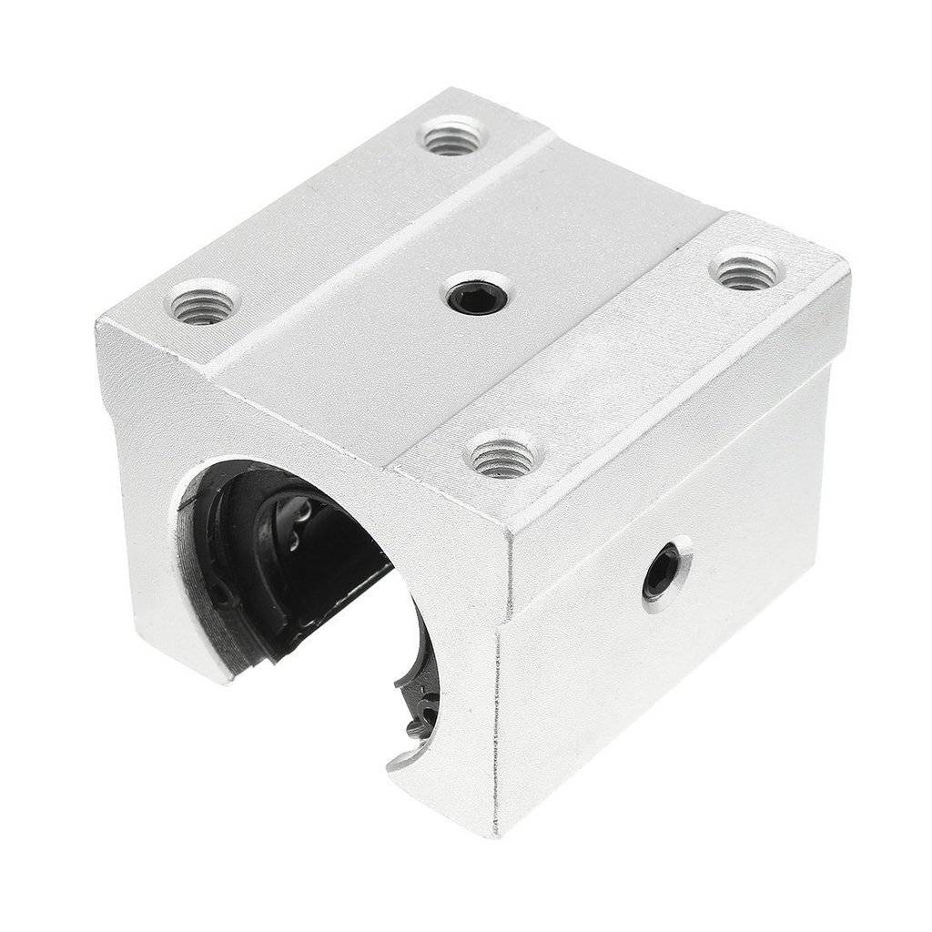 SBR20UU 20mm Linear Motion Ball Bearing Pillow Block - Image 2