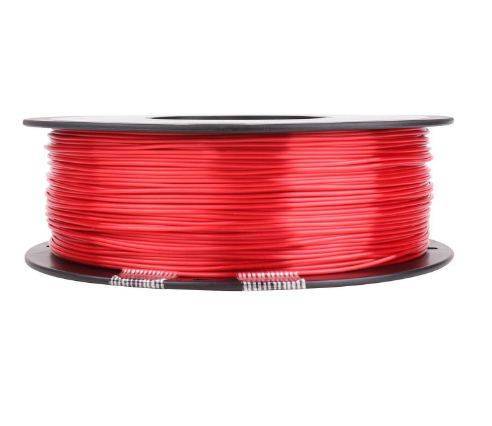 3D Printer Filament PLA+ eSUN 1.75mm 1Kg Red - Image 2