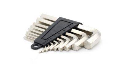 9 Pcs SAN HUAN Hex Key Wrench Set L-Shaped - Image 2