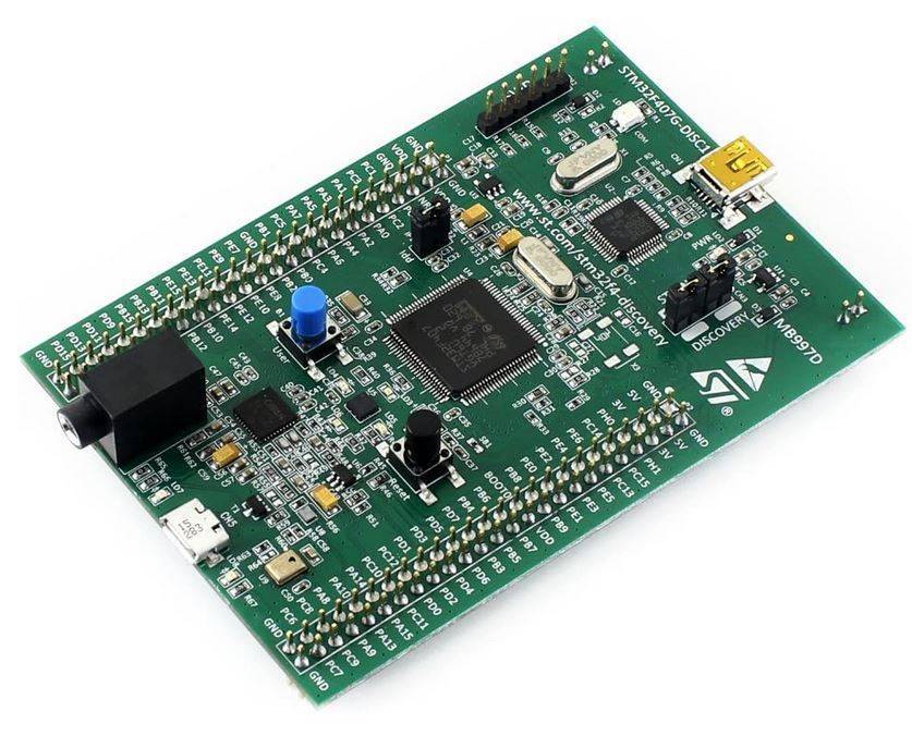 STM32F407 Discovery Kit