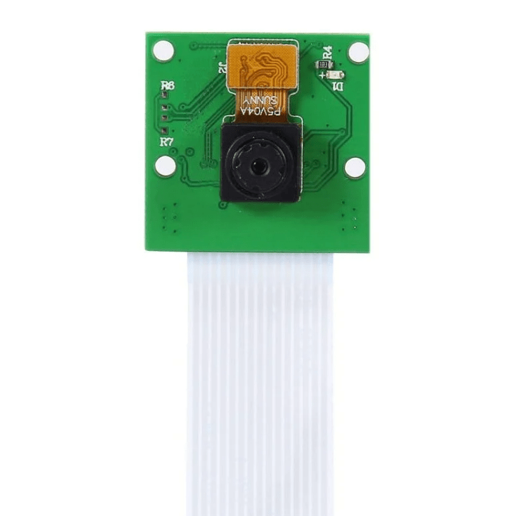 5MP 1080P Raspberry Pi Camera Module Rev 1.3 with Cable - Image 5