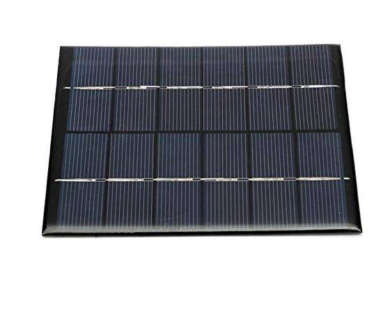 Solar Panel 136x110mm 6V 2W 330mAH - Image 3