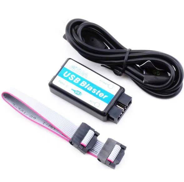 FPGA Altera Cyslonell EP2C5T144 board + FPGA programmer - Image 2