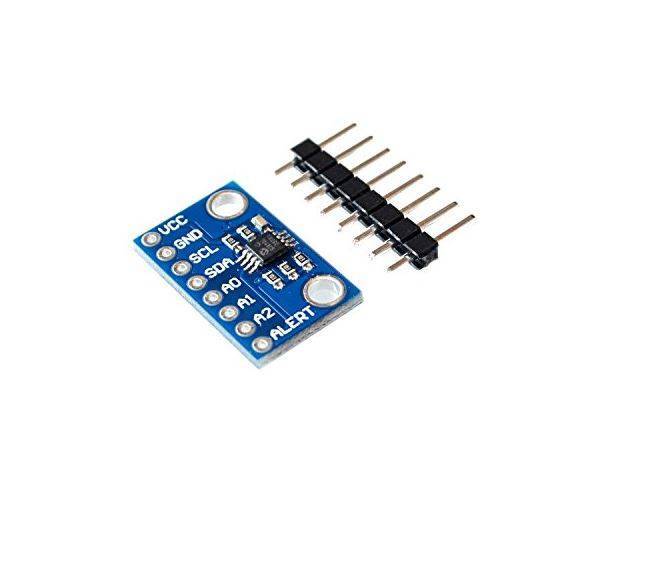MCP9808 High Accuracy I2C Temperature Sensor Breakout Board