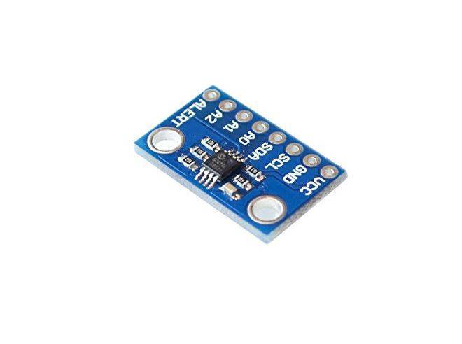 MCP9808 High Accuracy I2C Temperature Sensor Breakout Board - Image 2