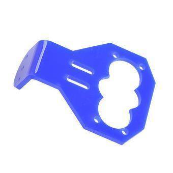 Ultrasonic Sensor Stand Mounting Bracket Holder for HC-SR04 - Blue - Image 2