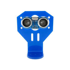 Ultrasonic Sensor Stand Mounting Bracket Holder for HC-SR04 - Blue - Image 5