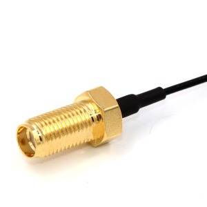 GSM Antenna IPX to SMA Connector for SIM900A SIM900 SIM800L GPRS - Image 9