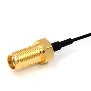 GSM Antenna IPX to SMA Connector for SIM900A SIM900 SIM800L GPRS - Image 13