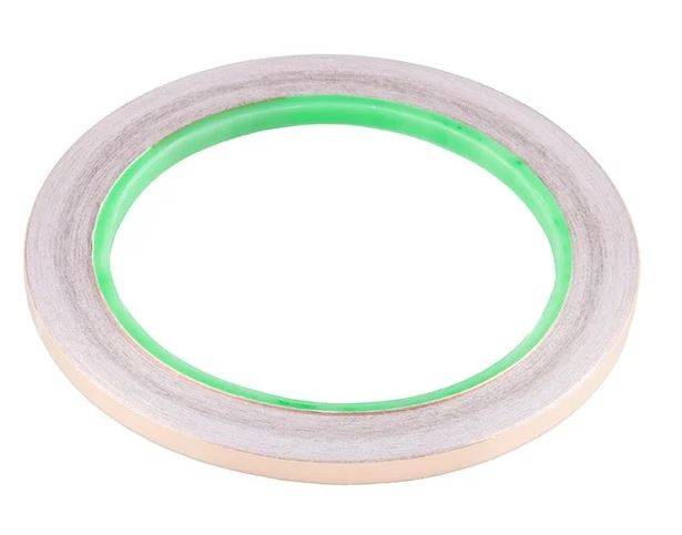 Copper Tape Roll - With Conductive Adhesive 5mm