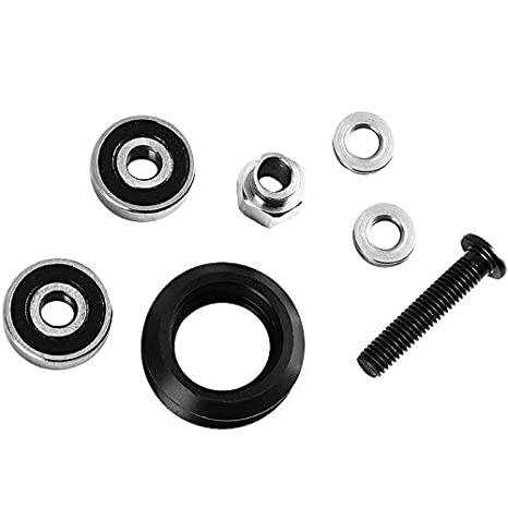 Strong Solid Derlin V Wheel Kit For Open-builds V-Slot Rail - Image 2