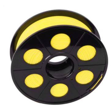K-Camel 1.75mm PLA 3D Printing Filament Yellow - Image 3