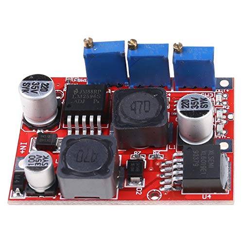DC-DC Step Up Down Boost Buck Voltage Converter Module LM2577S LM2596S - Image 4