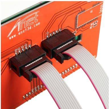 Display LCD 12864 3D Printer Controller Adapter For RAMPS 1.4 - Image 5