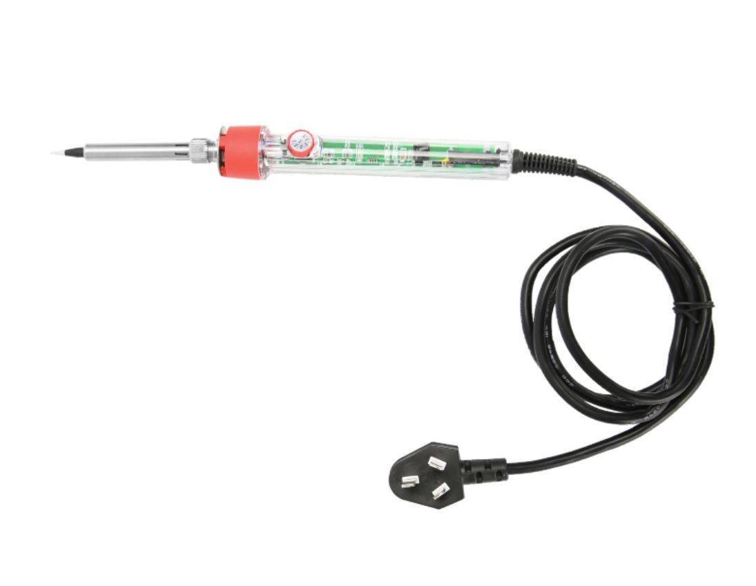 UNI-T EH130-80 Adjustable Temperature Transparent Soldering Iron 80W
