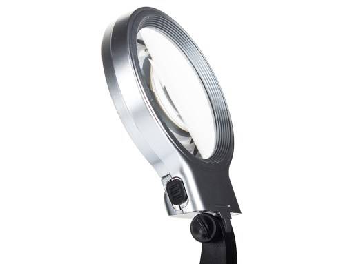 Multifunctional LED Helping Third Hand Magnifying - Image 3
