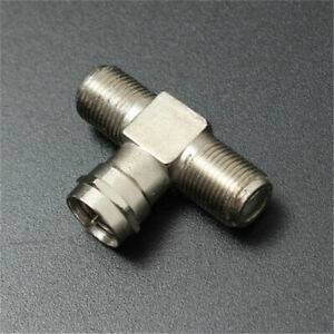 2 Way F-Type Splitter Connector - Image 2
