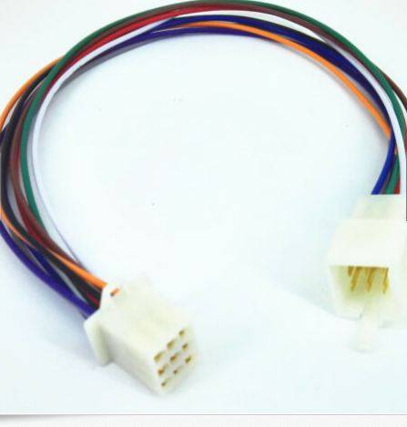 9 Pin 2.8mm Male to Female Connector Cable Extension - Image 6