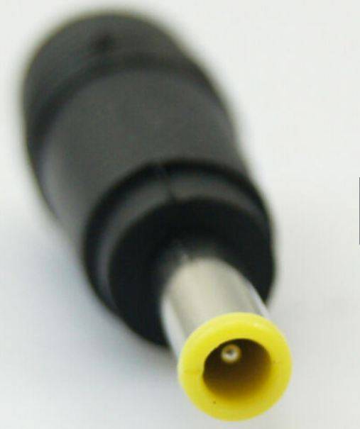 5.0mm x 3.0mm Male to Female Plug Jack DC Connector Adapter - Image 2