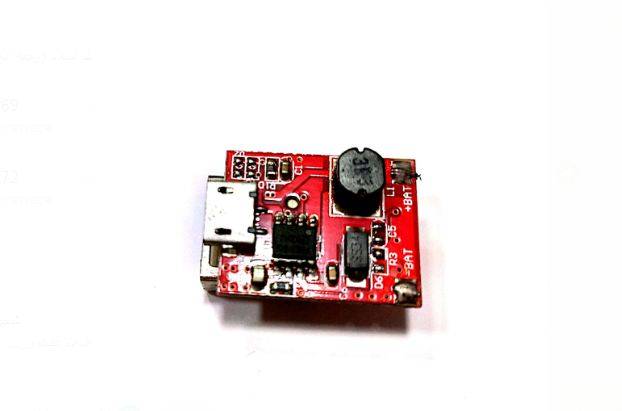 USB DC-DC Converter Step Down Module 5V 3A - Image 2