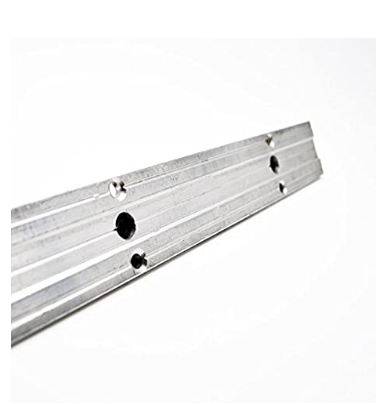 1M SBR16 Linear Guide Rail Rod 16mm - Image 4