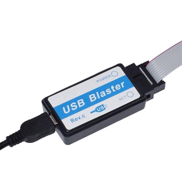 USB Blaster – ALTERA CPLD / FPGA Download Cable - Image 4
